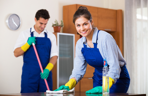 The Benefits of Home Cleaning