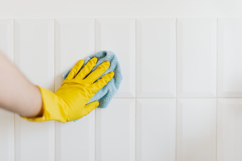 Tips to Easily Clean Grout
