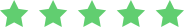 A green star is shown on the black background.