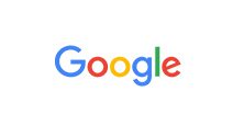 A picture of the google logo.