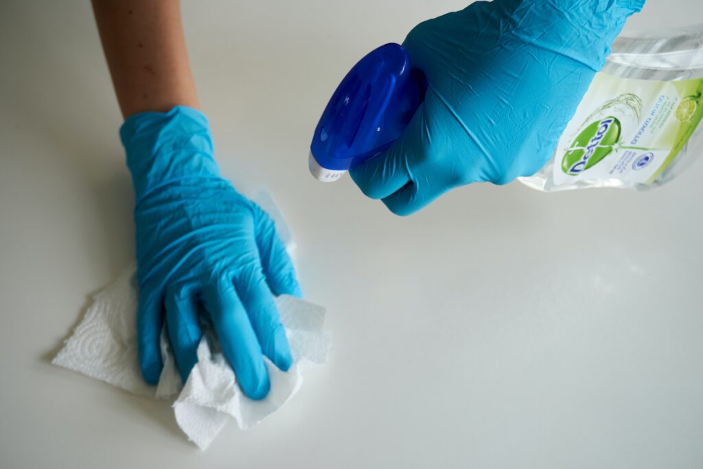 Debunking Some Household Cleaning Myths