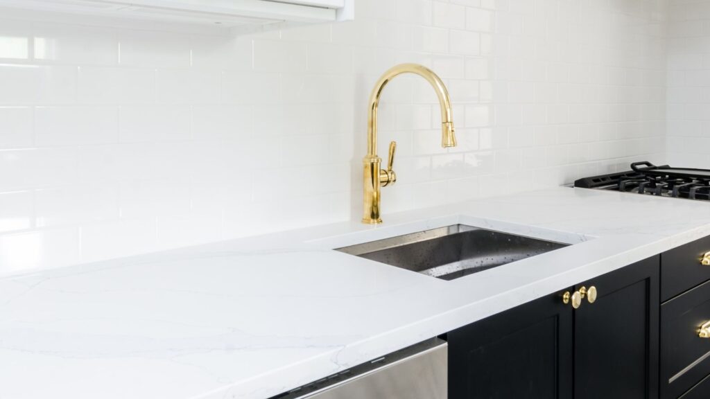 The Best Ways To Clean Every Type Of Countertop